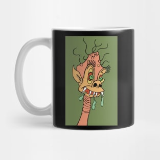 Leave it to Beaver  MOnster #3 Mug